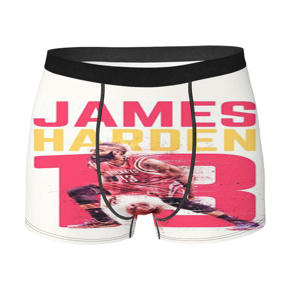 James Harden 13 Men'S Boxer Briefs