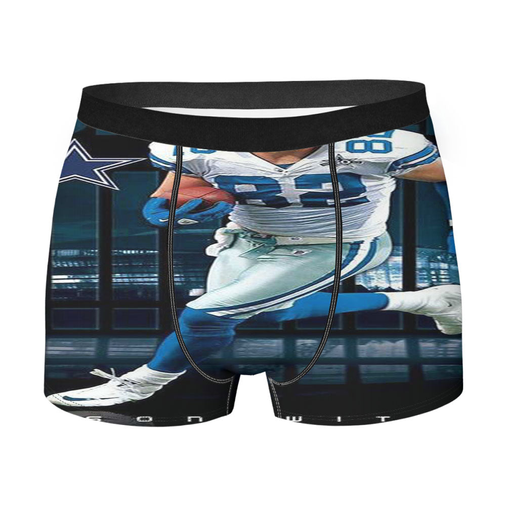 Jason Witten Dallas Cowboys Men'S Boxer Briefs