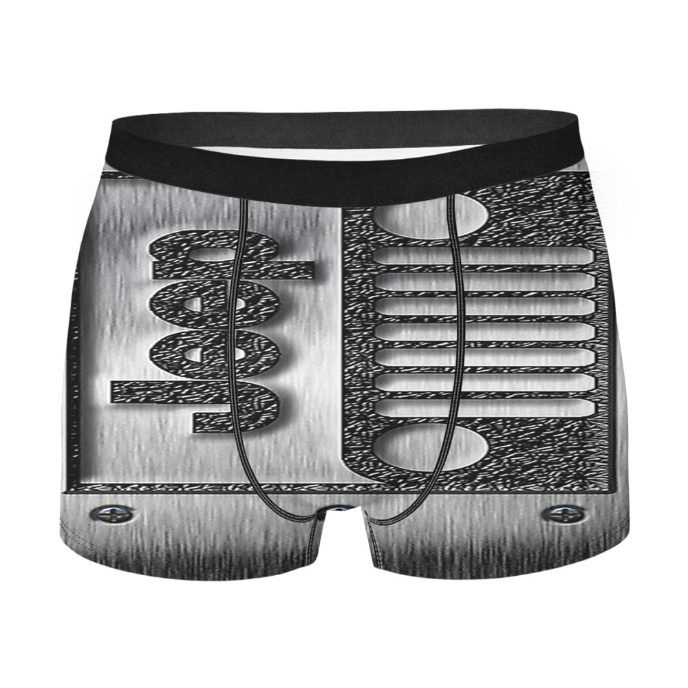 Jeep Men'S Boxer Briefs