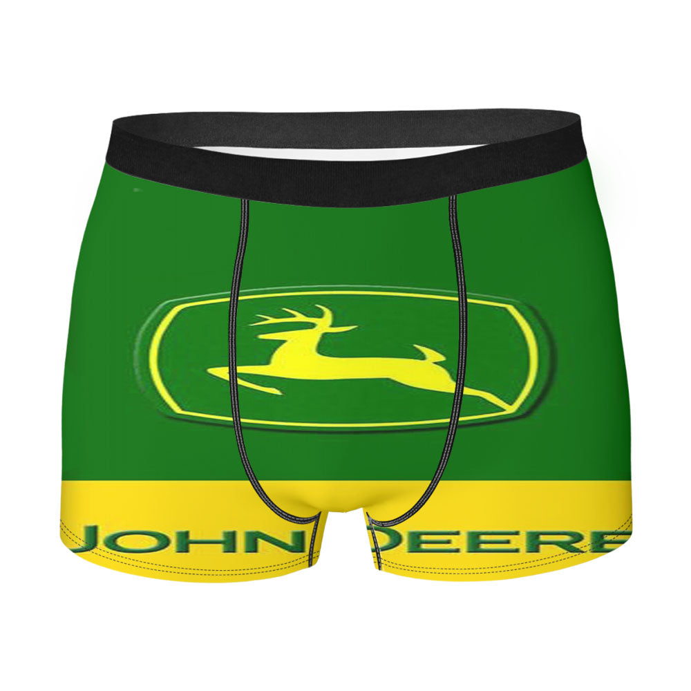 John Deere Men'S Boxer Briefs