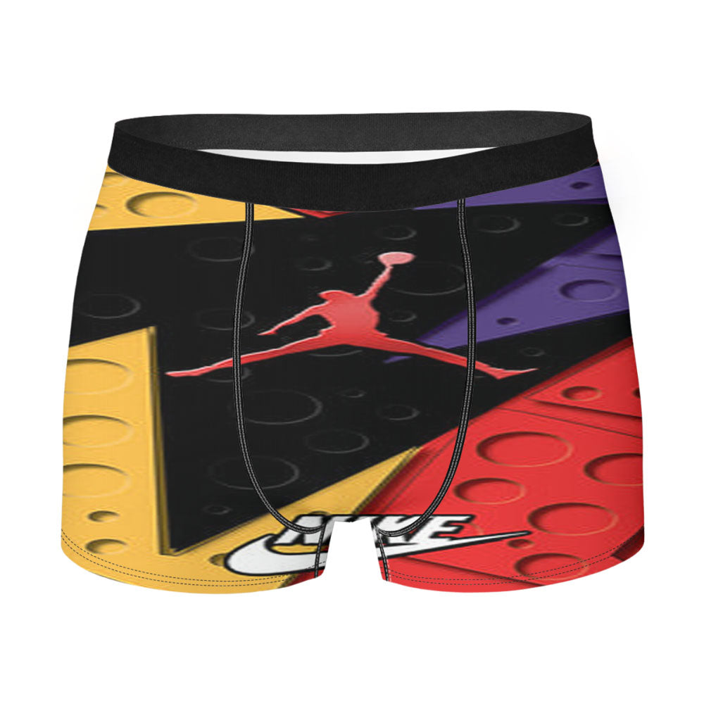 Jordan Basketbal Men'S Boxer Briefs