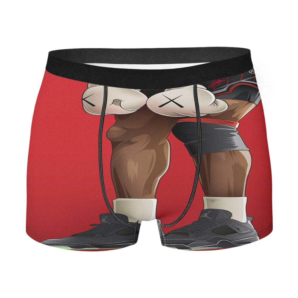 Jordan Kaws Men'S Boxer Briefs