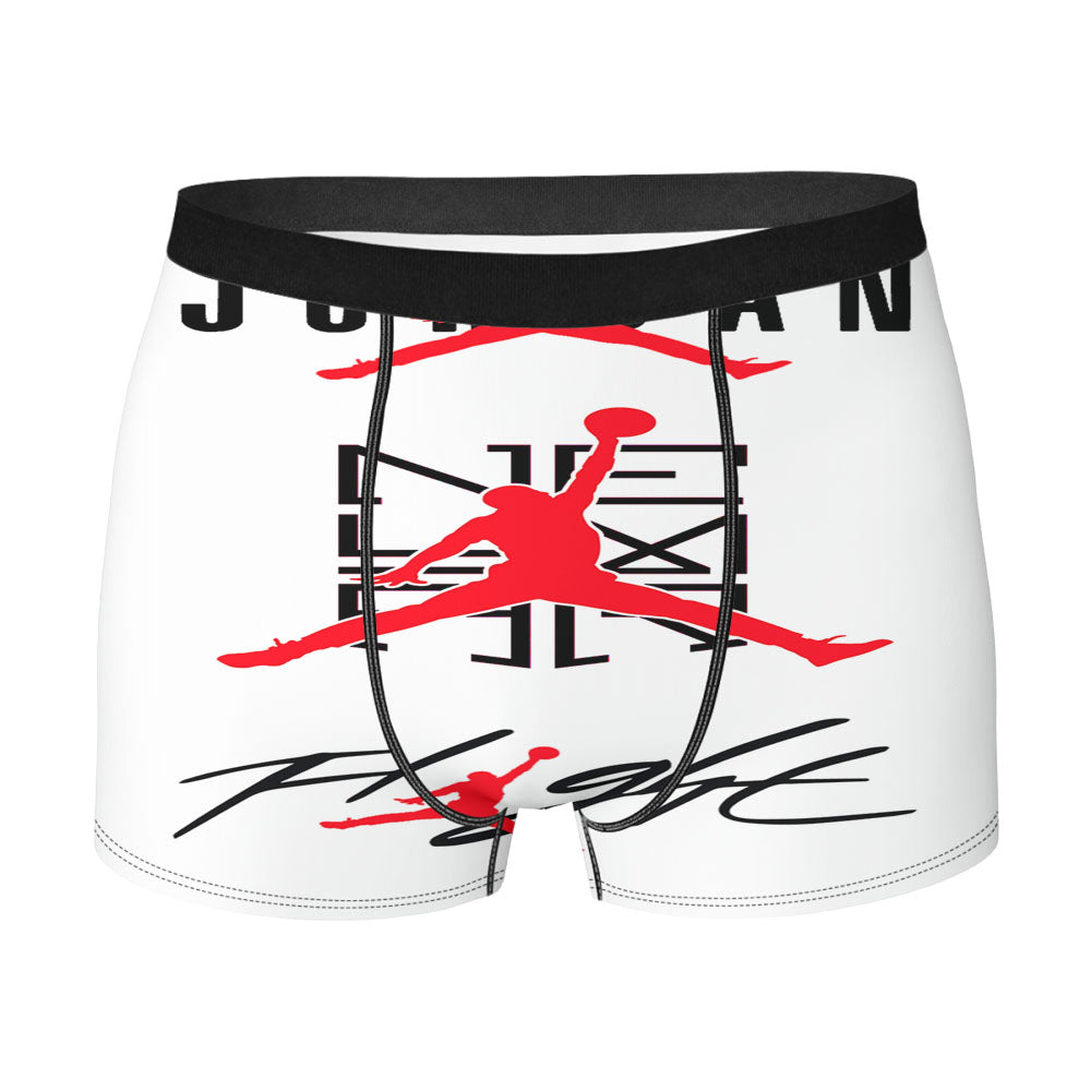 Jordan Logo Men'S Boxer Briefs