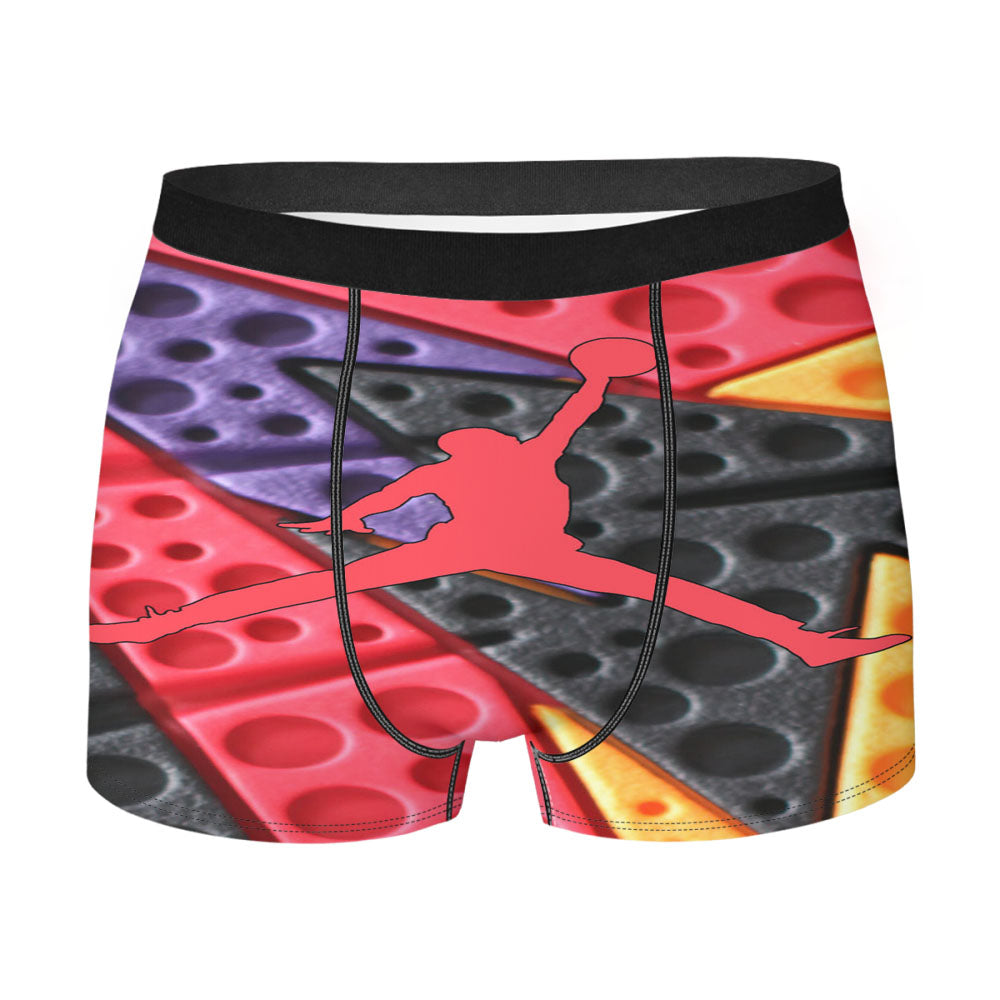 Jordan Retro 7 Raptors Men'S Boxer Briefs