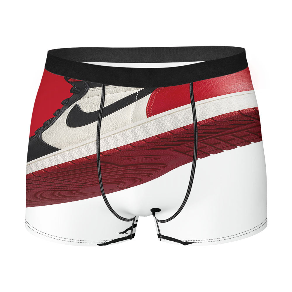 Jordan Retro Sneaker Men'S Boxer Briefs