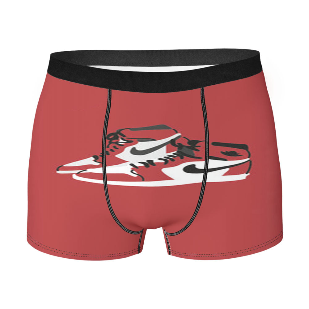 Jordans - Basketball Men'S Boxer Briefs