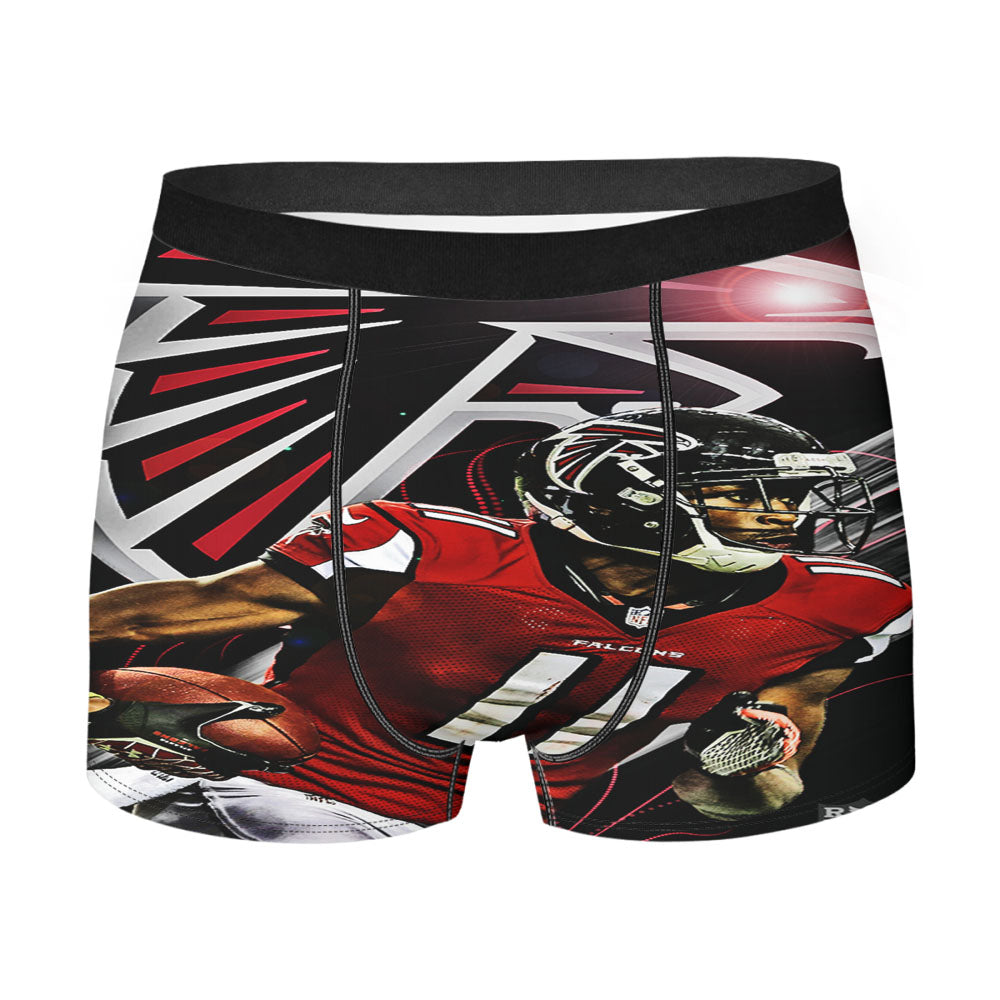 Julio Jones Atlanta Falcons Men'S Boxer Briefs