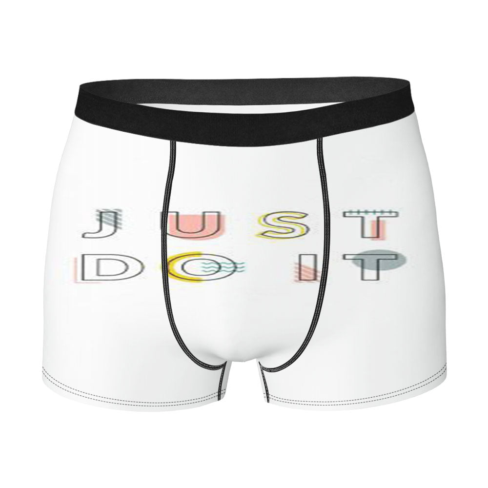 Just Do It Colo Men'S Boxer Briefs