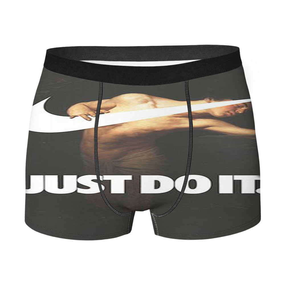 Just Do It Narcissus 1881 Men'S Boxer Briefs