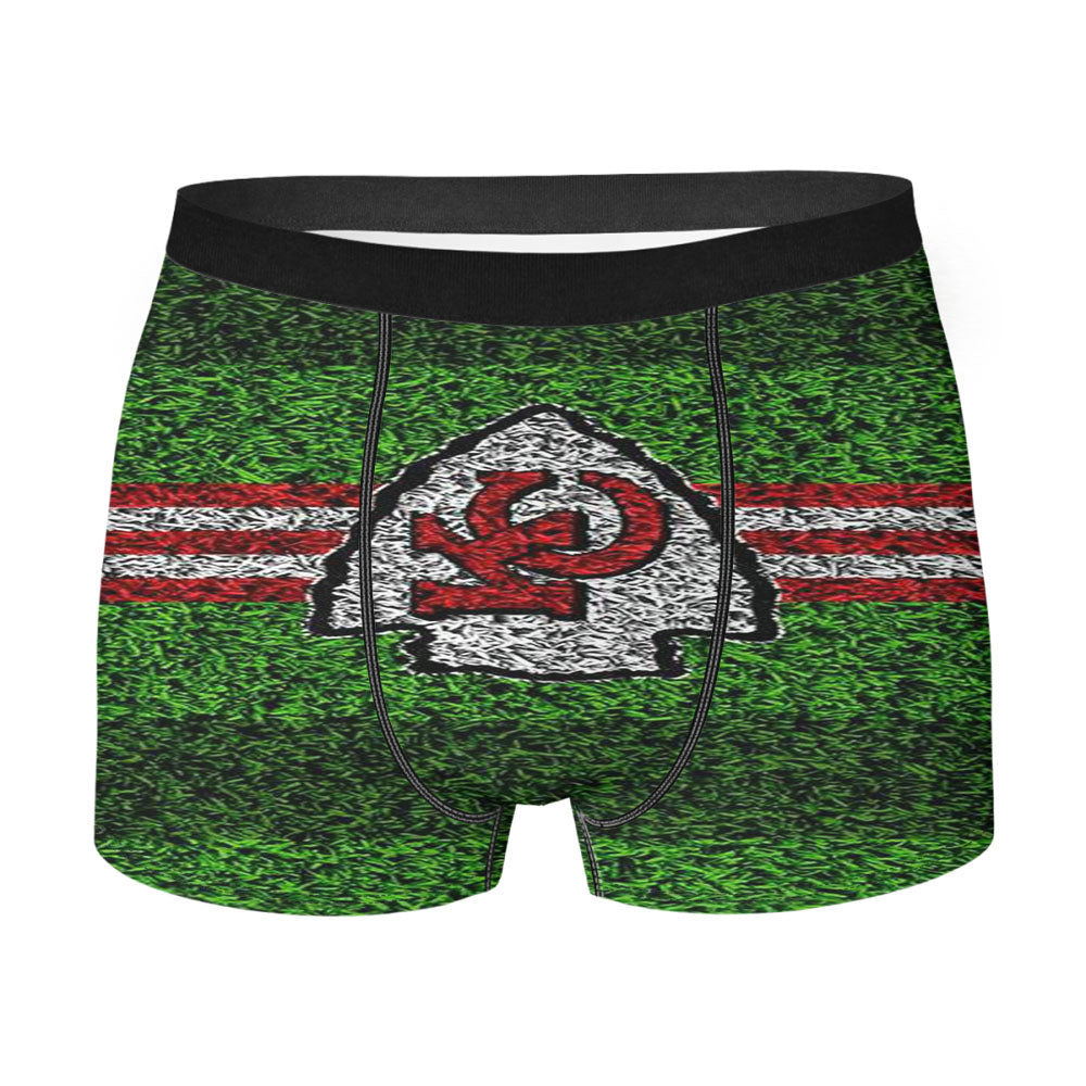 Kansas City Chiefs Symbol Men'S Boxer Briefs