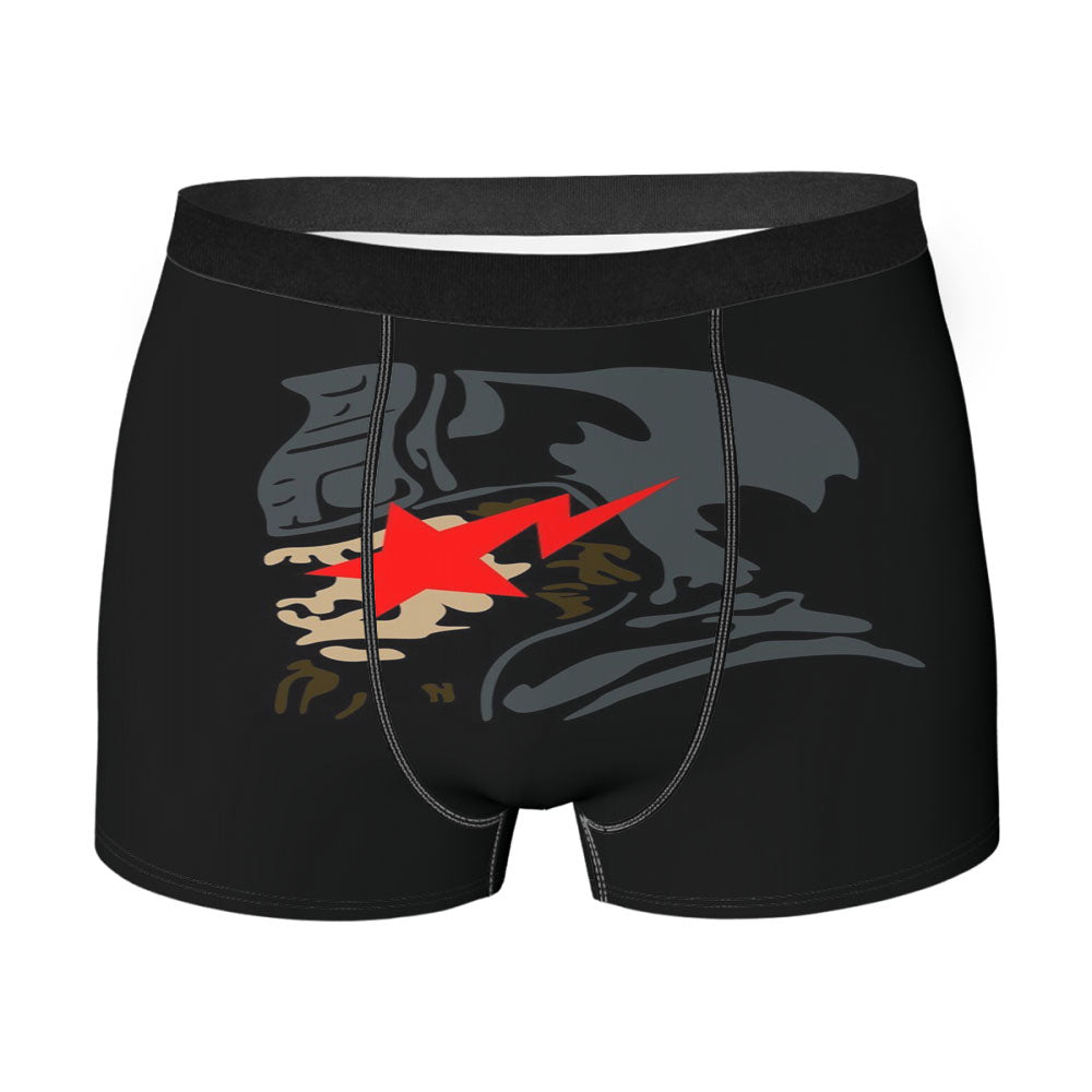 Kaws Star Ape Men'S Boxer Briefs