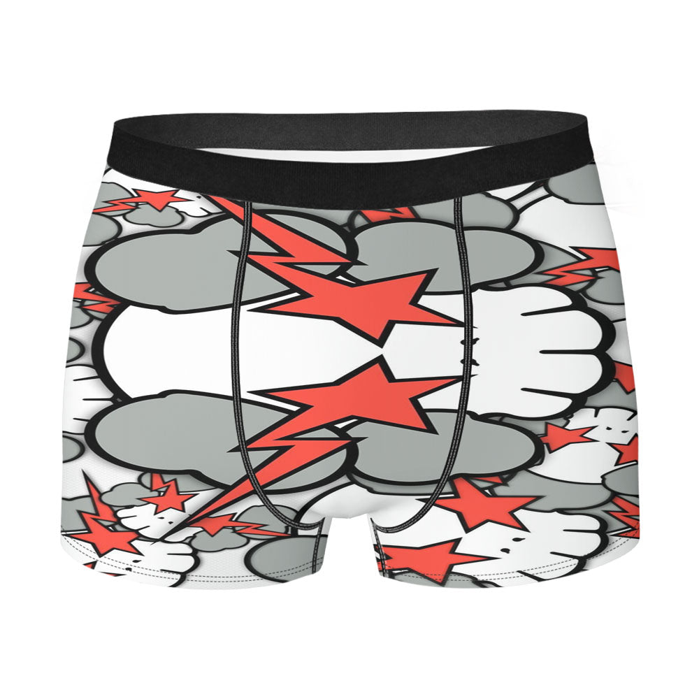 Kaws Wallpaper Men'S Boxer Briefs