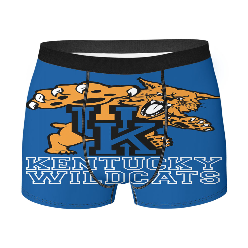 Kentucky Basketball Roster Men'S Boxer Briefs