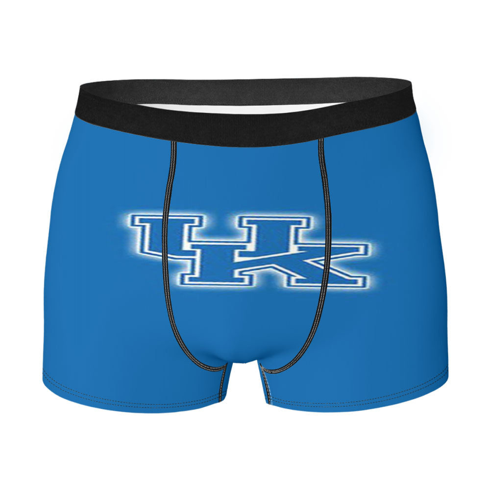 Kentucky Wildcats Men'S Boxer Briefs