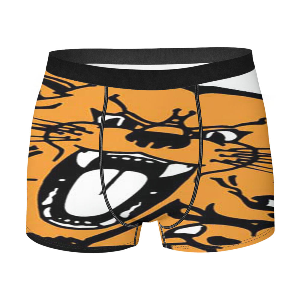 Kentucky Wildcats Big Cat Men'S Boxer Briefs