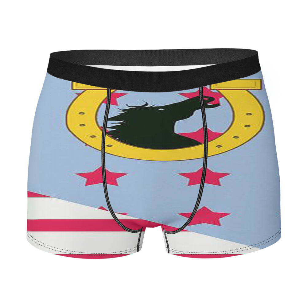 Kentucky'S Finest Jockey Men'S Boxer Briefs