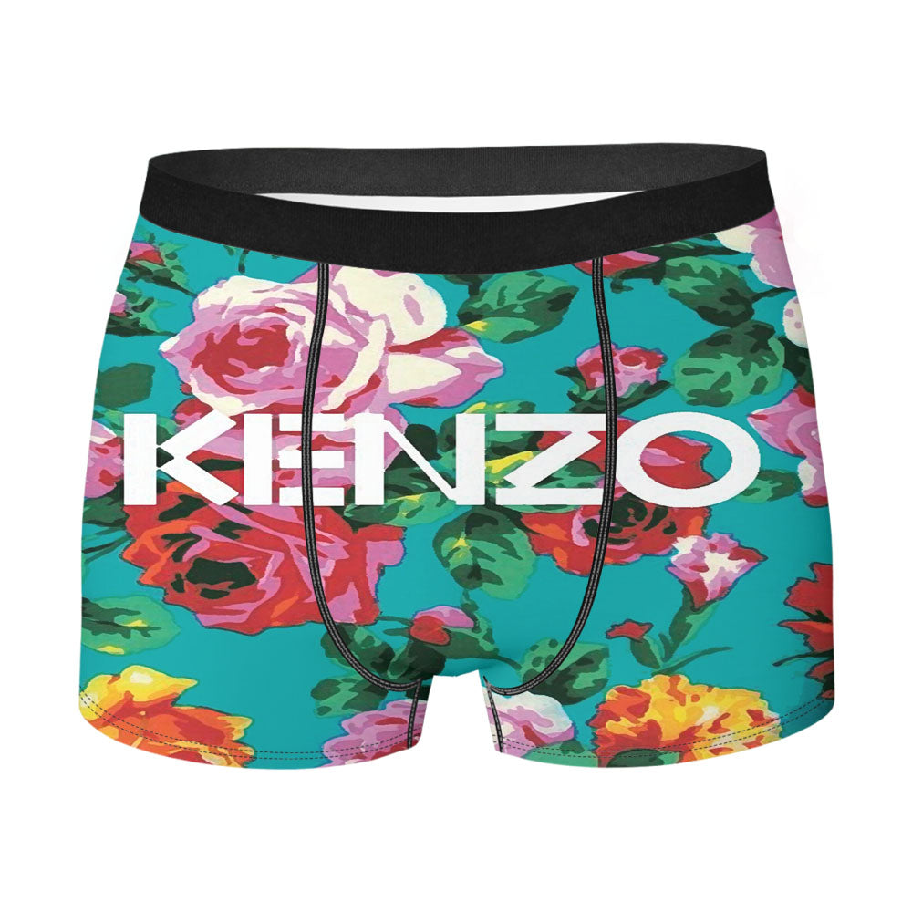 Kenzo Bloom Flower Men'S Boxer Briefs