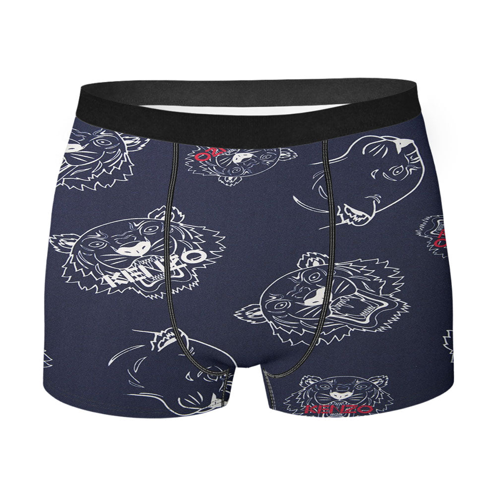 Kenzo Tiger Men'S Boxer Briefs