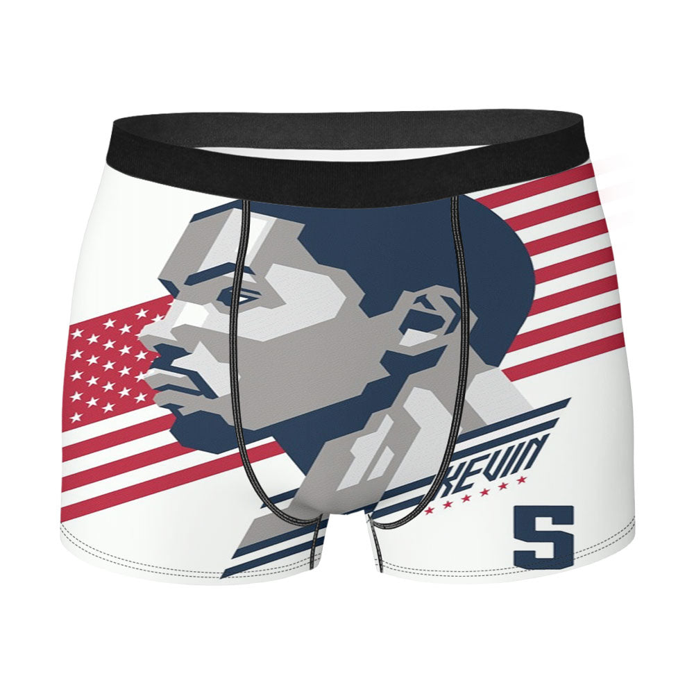 Kevin Durant Men'S Boxer Briefs