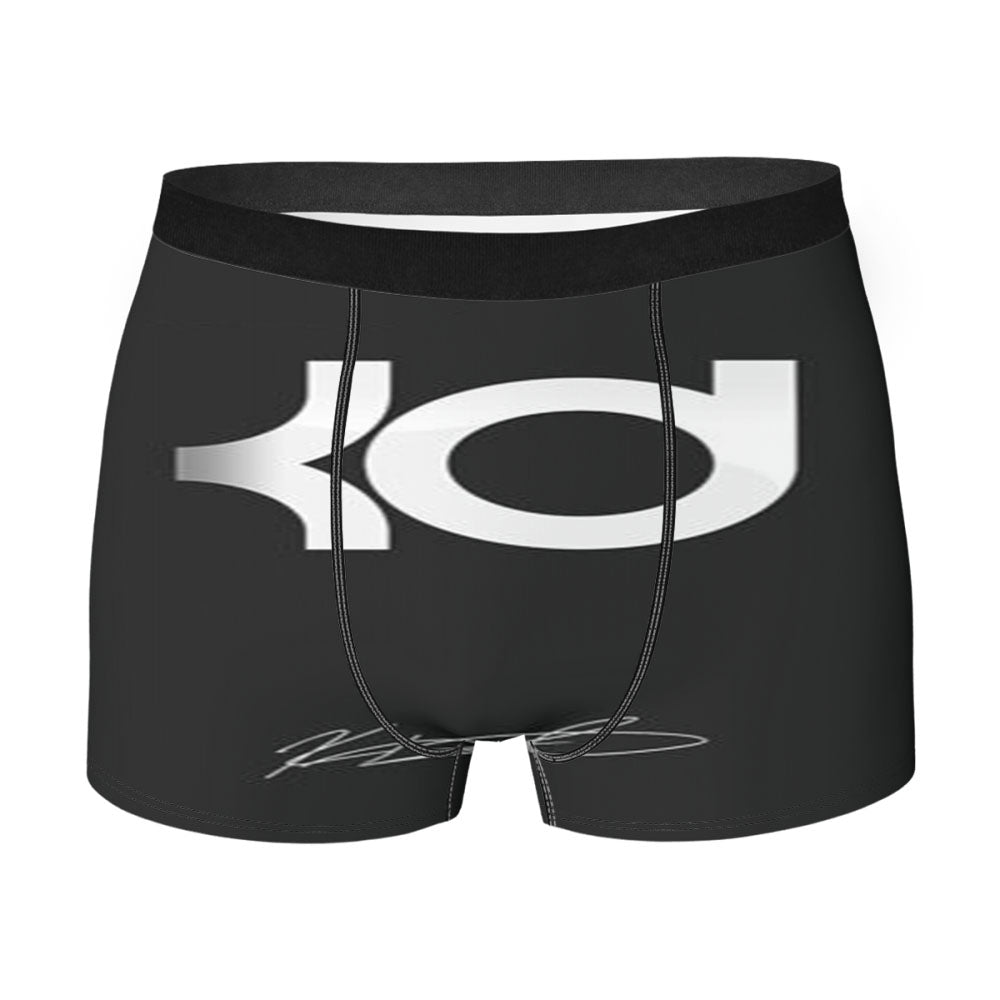 Kevin Durant Signature Men'S Boxer Briefs