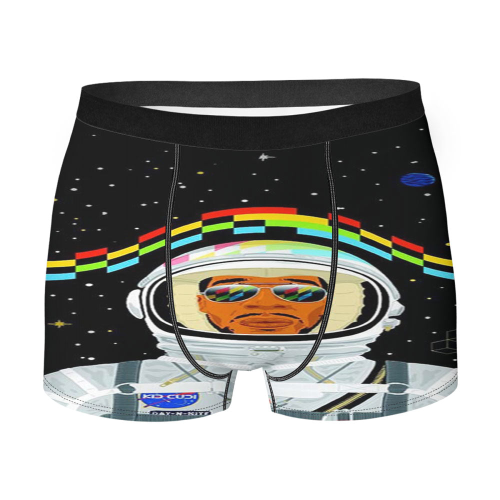 Kid Cudi Men'S Boxer Briefs