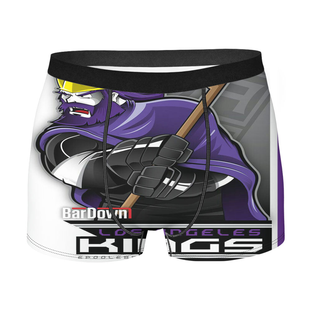 Kings Hockey Men'S Boxer Briefs