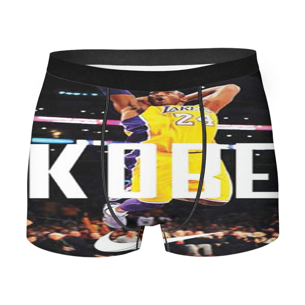 Kobe Big Name Men'S Boxer Briefs
