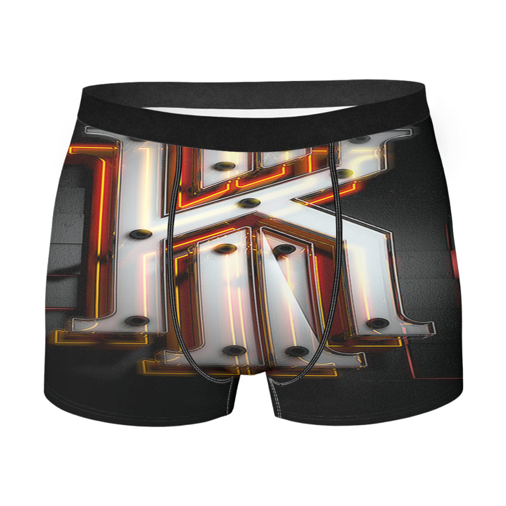 Kobe Bryant Kobe System Men'S Boxer Briefs