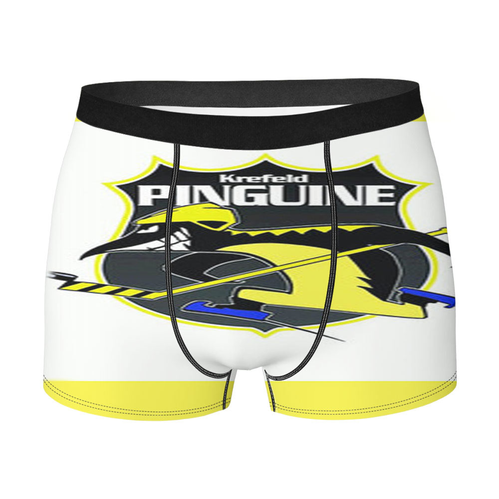 Krefeld Pinguine Hockey Team Men'S Boxer Briefs