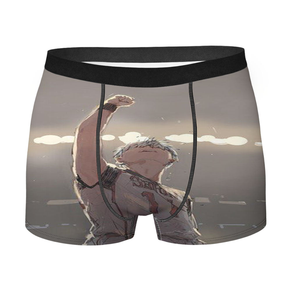 Kuroko The Winner Basketball Men'S Boxer Briefs