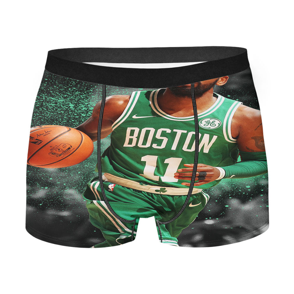 Kyrie Irving Men'S Boxer Briefs