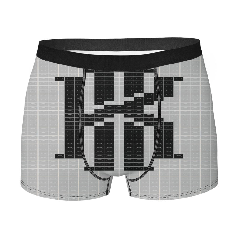 Kyrie Irving 8Bit Men'S Boxer Briefs