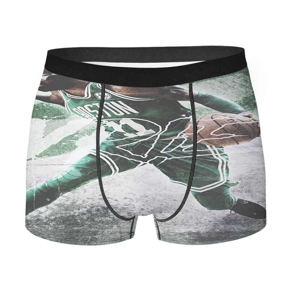 Kyrie Irving Boston Be Long To Me Men'S Boxer Briefs