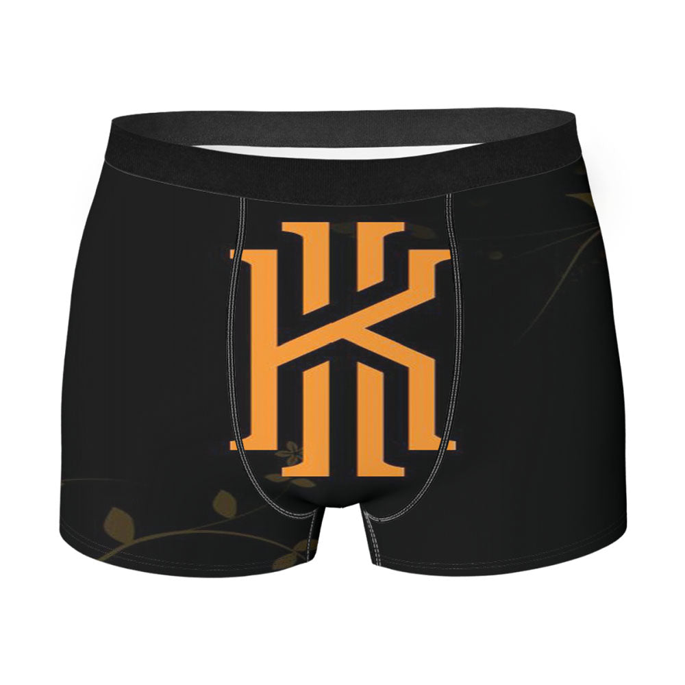 Kyrie Irving Leaf Men'S Boxer Briefs