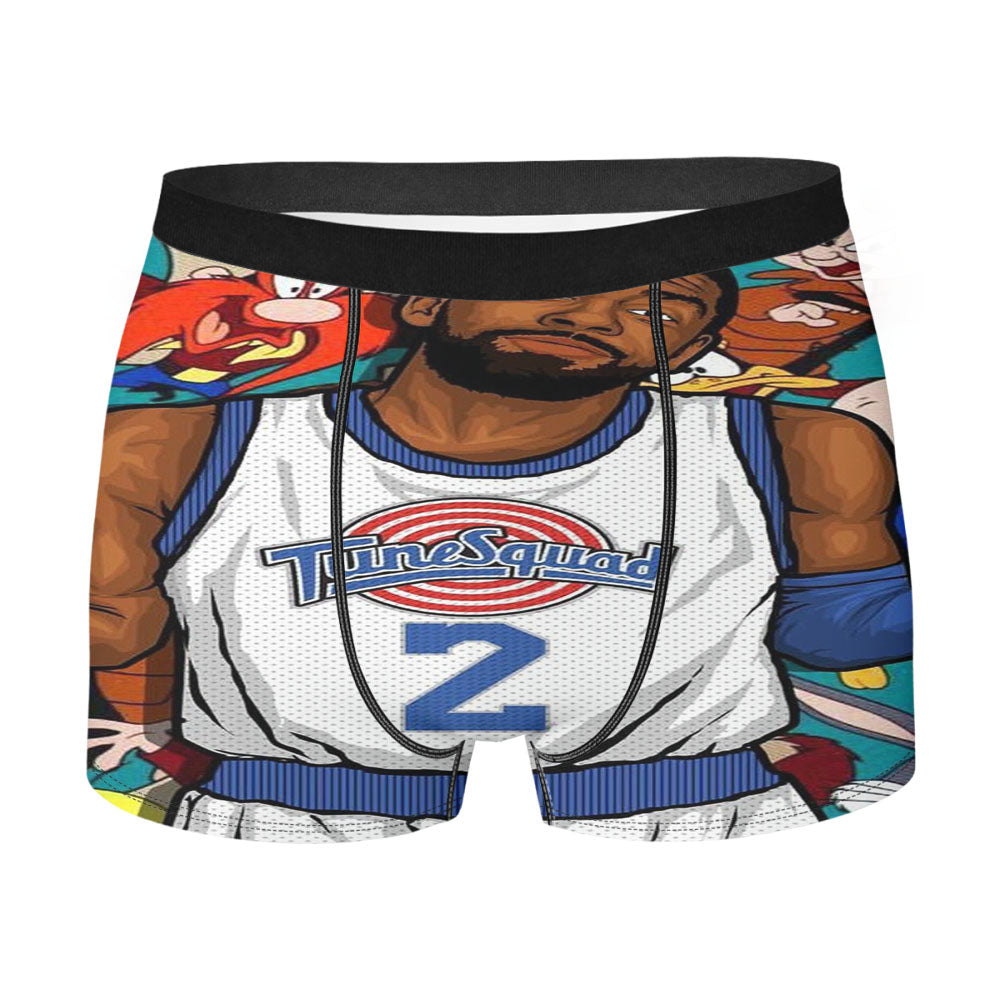 Kyrie Irving Space Jam Tunes Squad Men'S Boxer Briefs