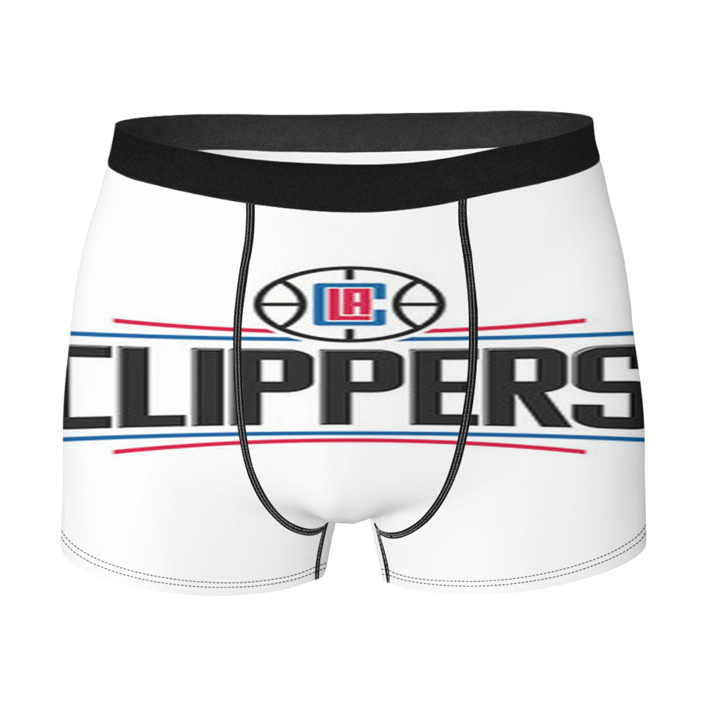 La Clippers Baseball Logo Men'S Boxer Briefs