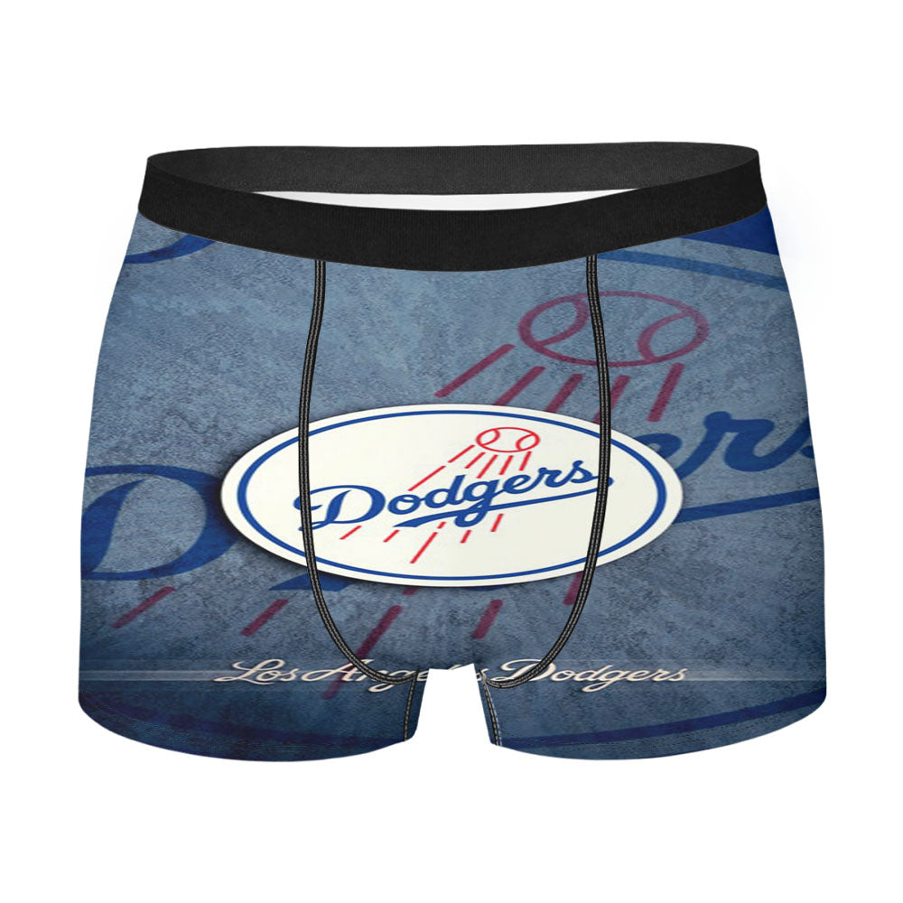 La Dodgers Mlb 2 Men'S Boxer Briefs