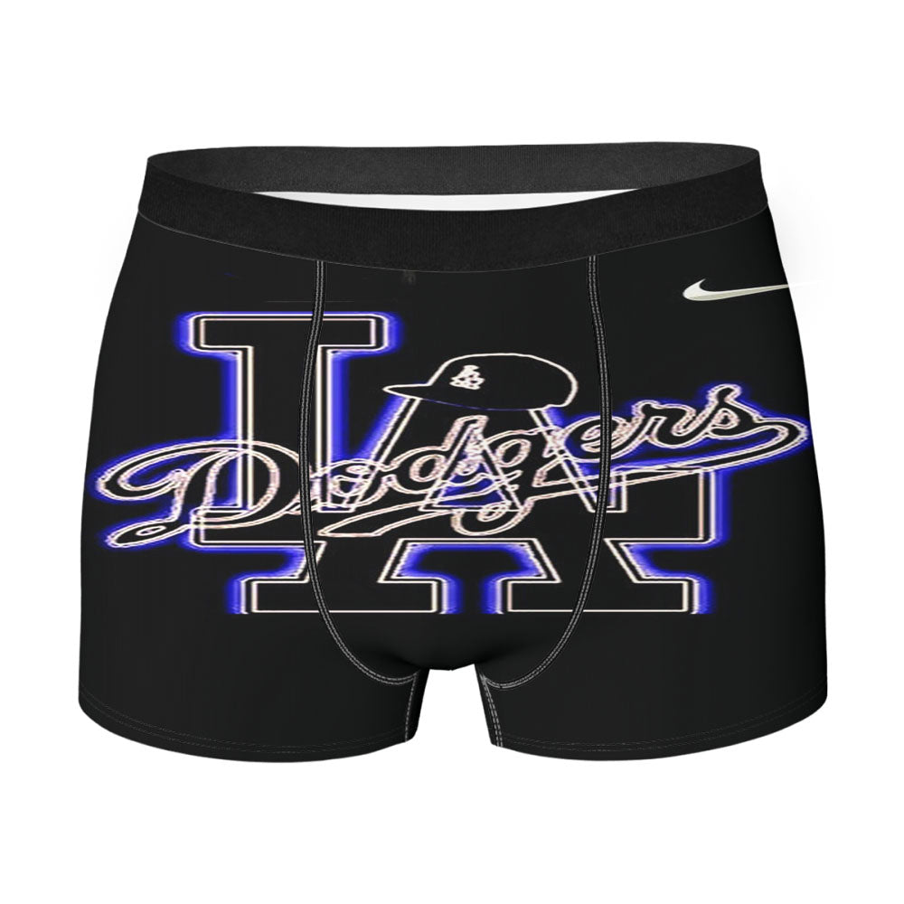 La Dodgers Mlb 9876 Men'S Boxer Briefs