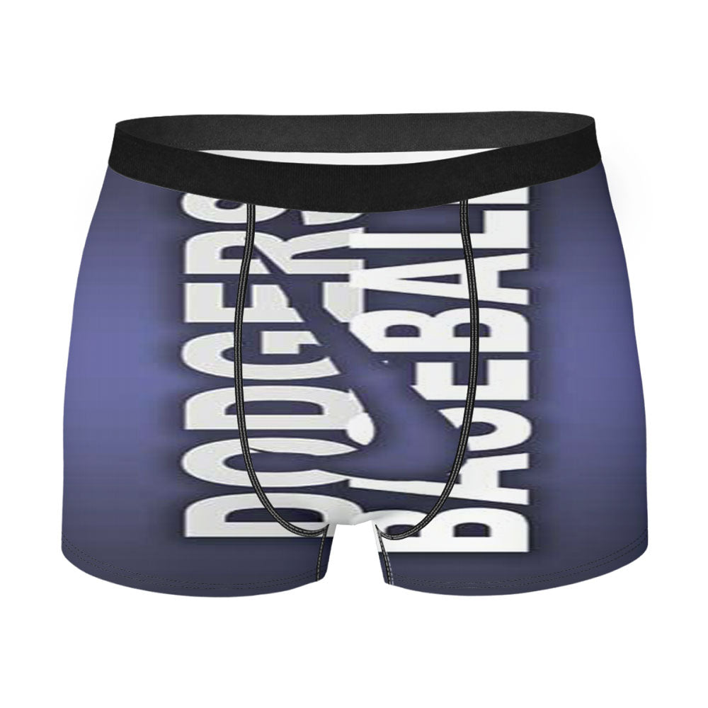 La Dodgers Nike Fade Men'S Boxer Briefs