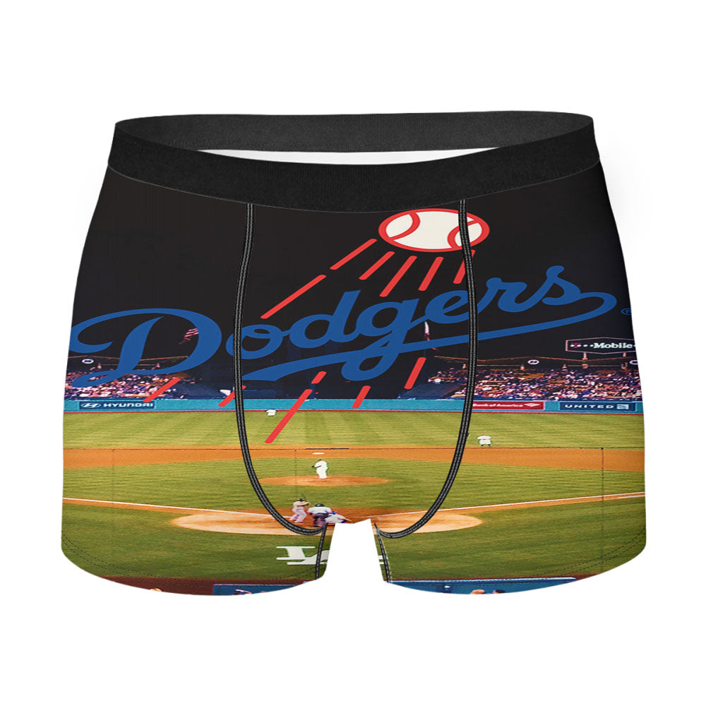 La Dodgers Stadium 1 Men'S Boxer Briefs