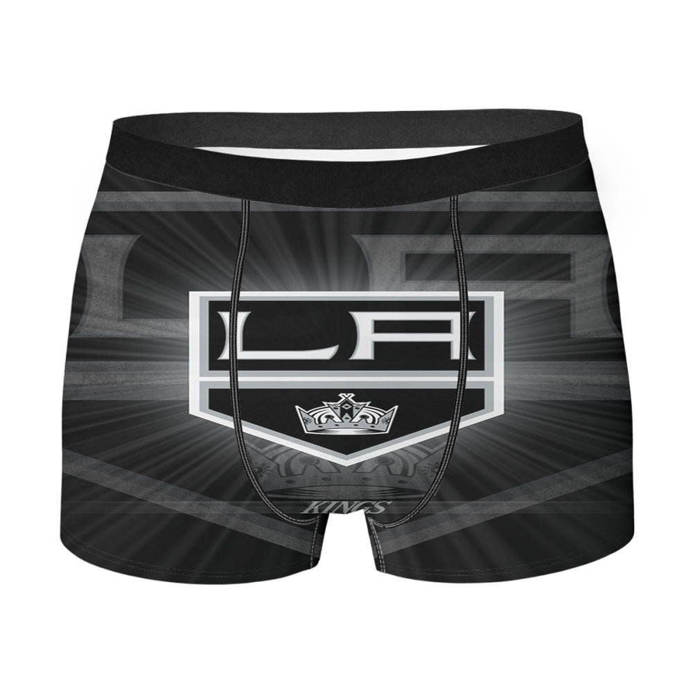 La Kings Los Angeles 2 Men'S Boxer Briefs