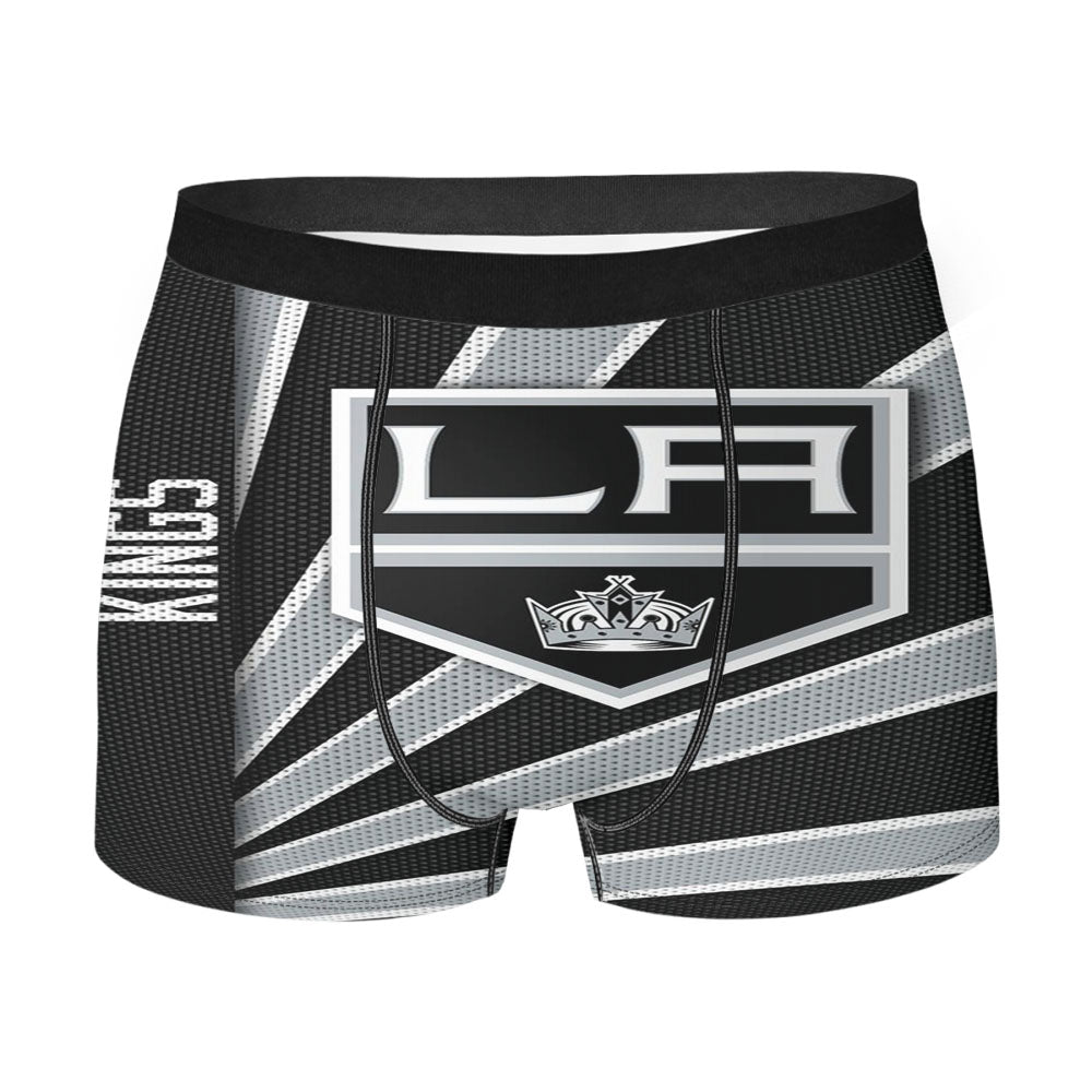 La Kings Los Angeles Men'S Boxer Briefs