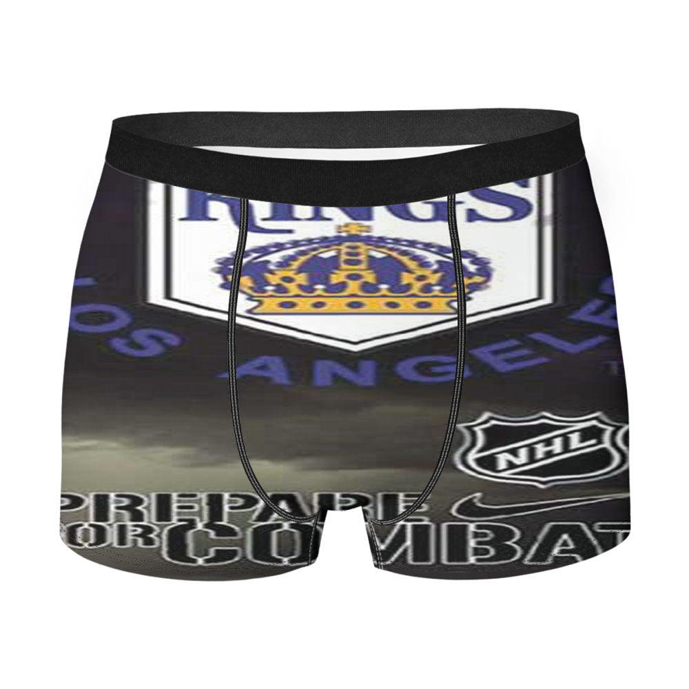 La Kings Prepare Men'S Boxer Briefs