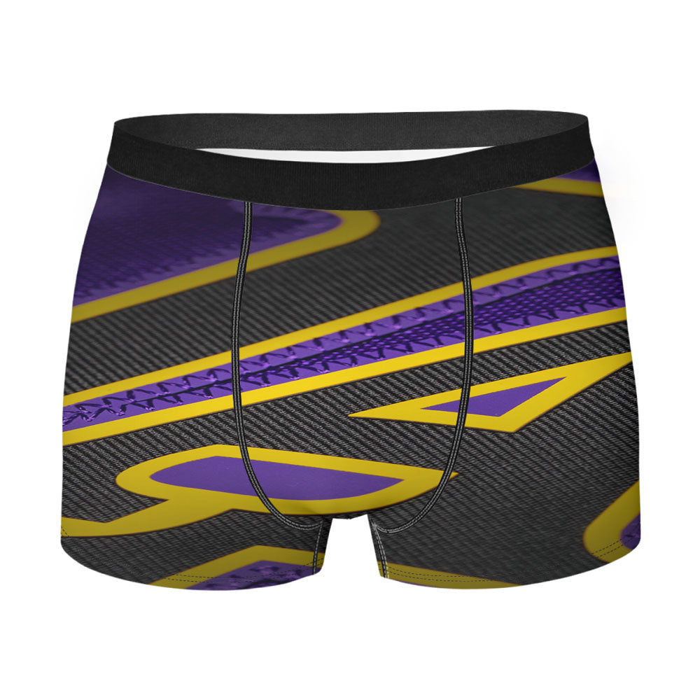 La Lakers Club Men'S Boxer Briefs