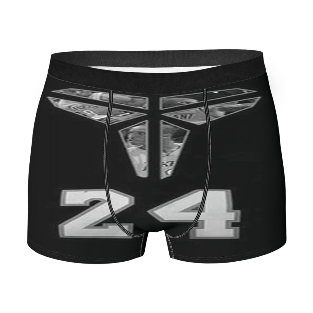 La Lakers Kobe Symbol Men'S Boxer Briefs