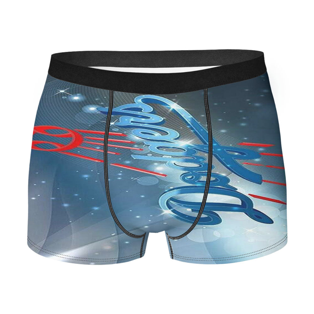 La Los Angeles Dodgers Mlb Men'S Boxer Briefs