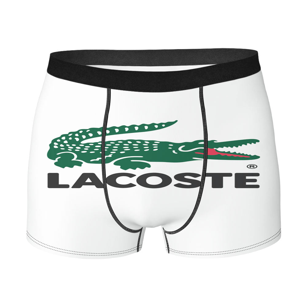 Lacoste Logo 1 Men'S Boxer Briefs