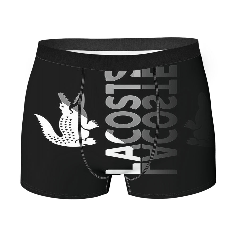Lacoste Logo 2 Men'S Boxer Briefs