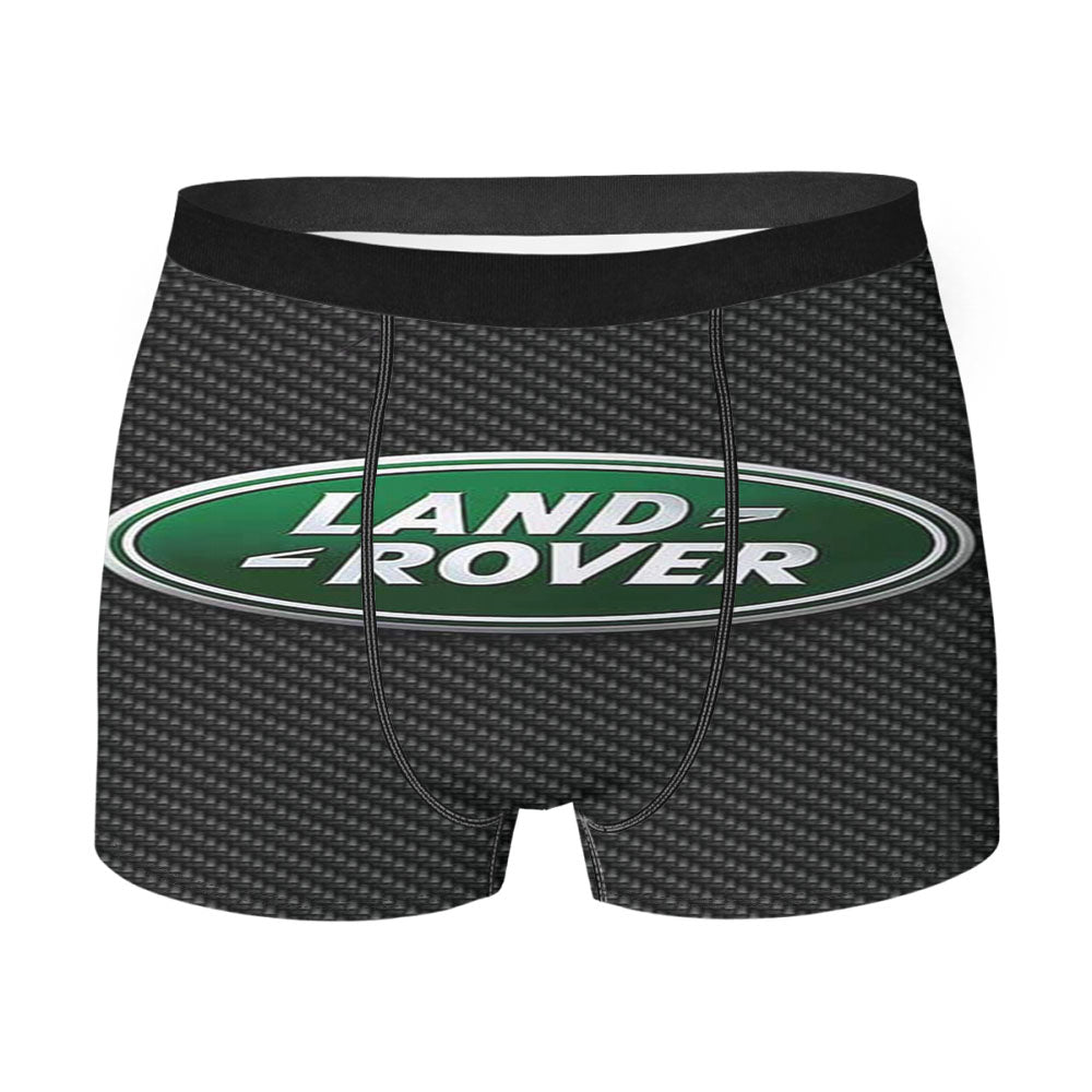 Land Rover Icon Men'S Boxer Briefs
