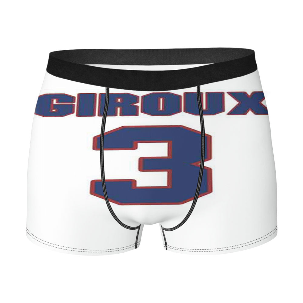 Larry Giroux National Hockey Men'S Boxer Briefs